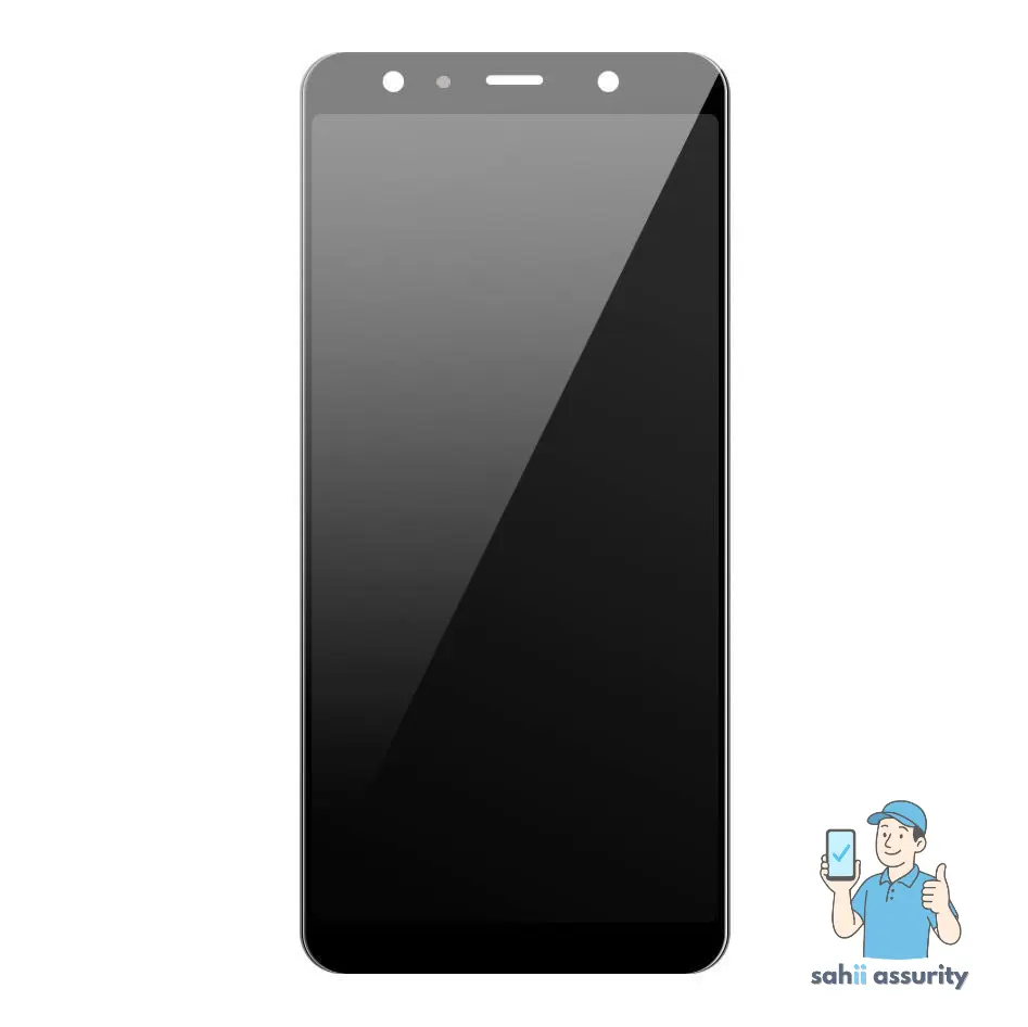 LCD with Touch Screen for Samsung Galaxy A7 2018 thumbnail